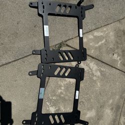 Planted Seat Brackets For Bucket Seats