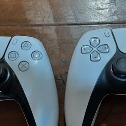 PlayStation 5 Controls 