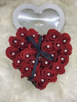 heart box
