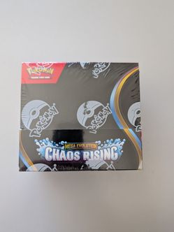 Chaos Rising Booster Box