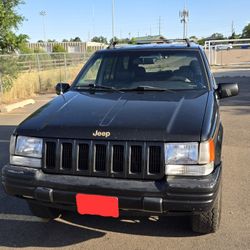 1996 Jeep Grand Cherokee
