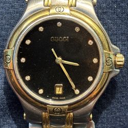 Gucci Watch