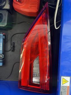 2015 2016 Audi A3 Rear Right Inner LED Taillight OEM Used #271337 8V(contact info removed)C