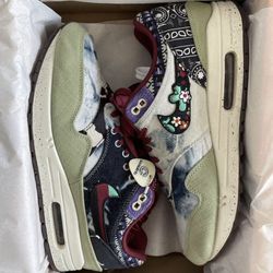 Nike Air Max 1 SP x Concepts Mellow 2022 Sz 10.5 100 % Authentic