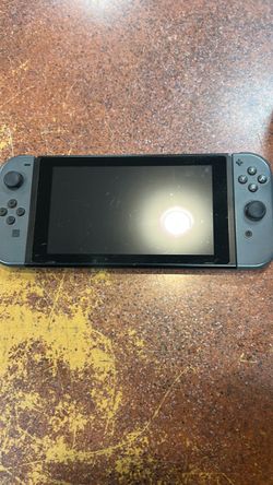 Nintendo switch No Charger
