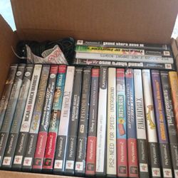 Ps2 Games 