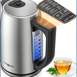 PARIS RHÔNE Cordless Electric Milk Frother for Adults