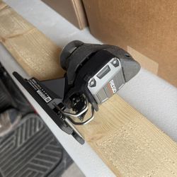 Rigid JobMax Jig Saw Head