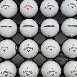 Callaway Supersoft Golf Balls $10 For 15 Balls