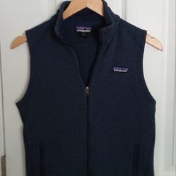 Patagonia Better Sweater Vest size XS