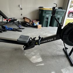 Indoor Rower - Concept2