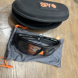 NEW SPY+ Rebar Polarized Sunglasses