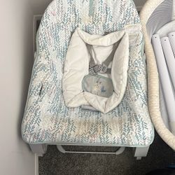 Children’s Swing and Cot