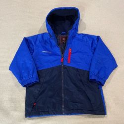SwissTech Kids Hooded Windbreaker Jacket