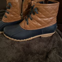 Winter Boots