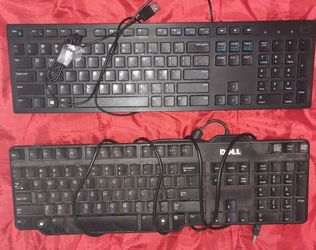 2 Keyboards