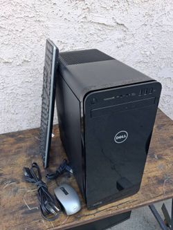 Dell XPS 8930 Desktop PC, windows 11, 1TB Storage, 16 GB Ram - $190