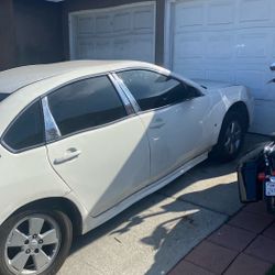 Impala For Sale 2009 163,000 Miles Run And Drive 