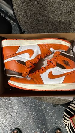 Starfish Jordan 1 Retro High OG