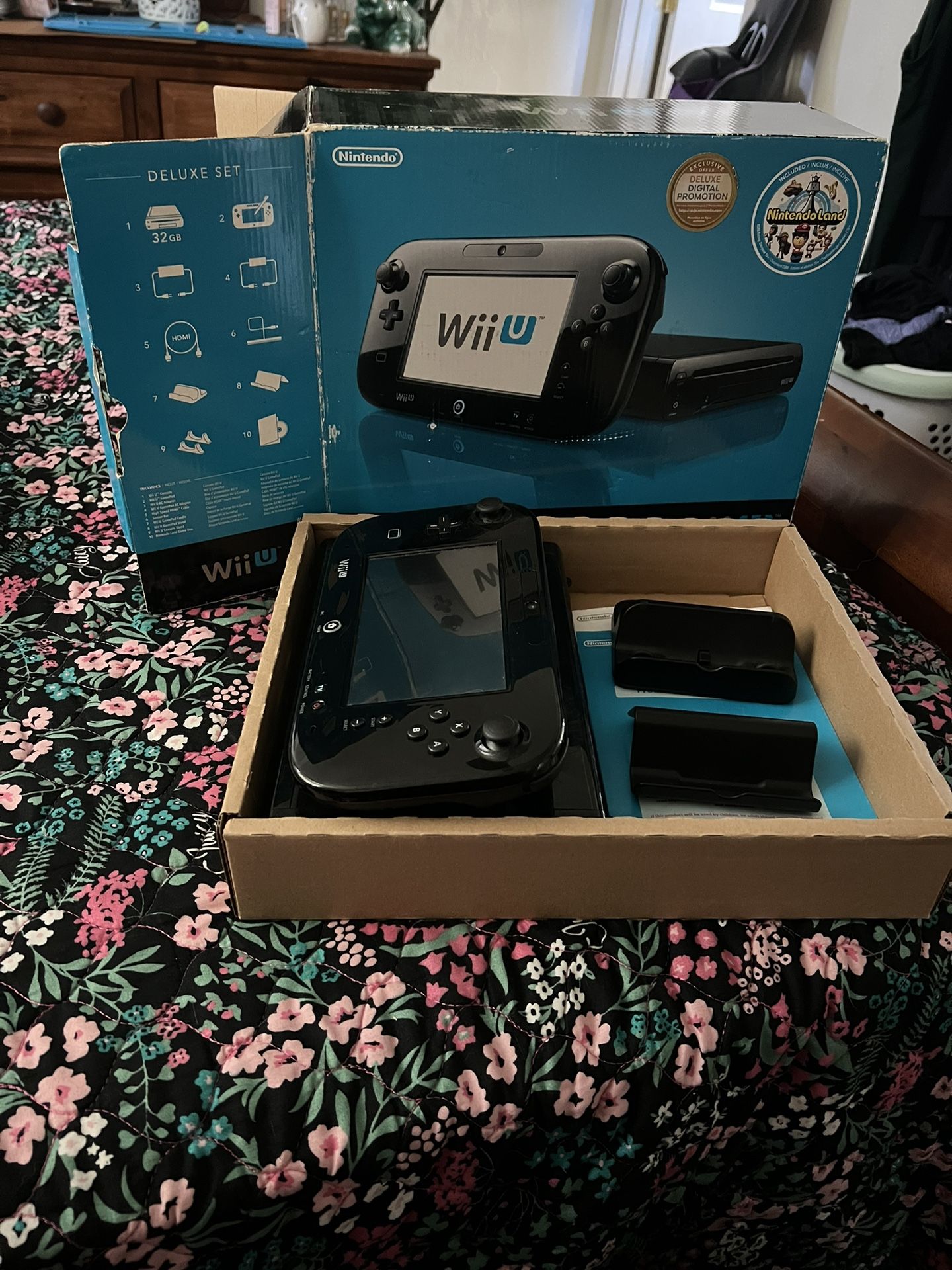 Nintendo Wii U