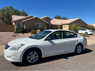 2010 Nissan Altima