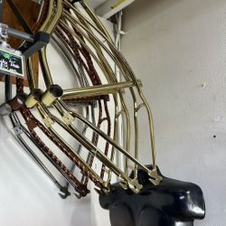 26” Beach Cruiser Frames 