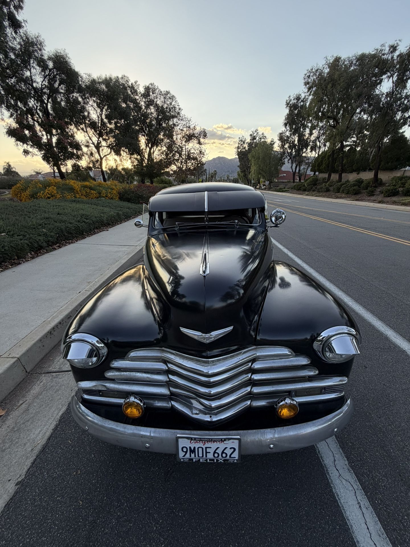 1948 Chevy Fleetmaster Coupe