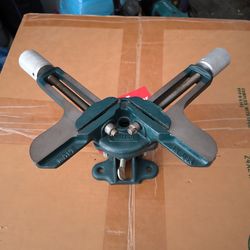 Swivel corner miter Vise 4 inch clamp