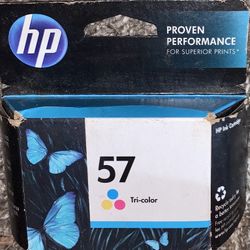 NEW HP 57 Tri-color