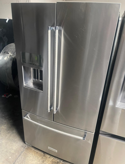 Deal: KitchenAid Stainless French Door w/ Dispenser