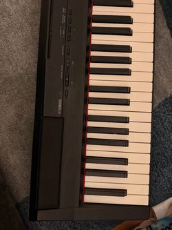 Yamaha Digital Piano Keyboard P-120