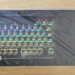 Evga Z15 Mechanical Rgb Keyboard