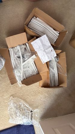 3 Brand new weeding arches