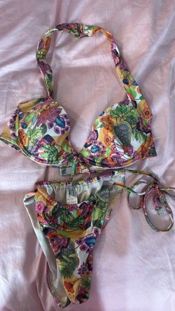 Extremely rare vintage Dior bikini