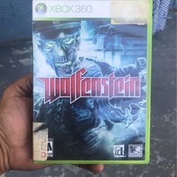 Wolfenstein for Xbox 360