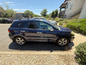 2008 Acura RDX