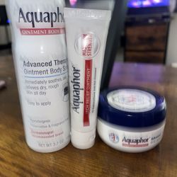 Aquaphor Collection