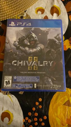 PS4 Chivalry 2