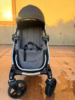 City select stroller