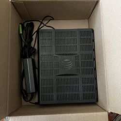 AT&T Ethernet Gateway