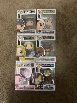 FUNKO POPS!! (read description)