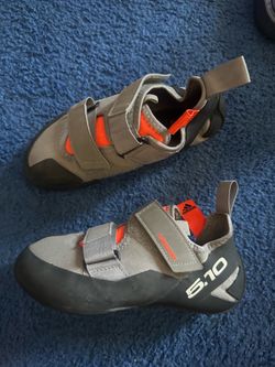Sz 6.5 Adidas 5.10 Terrex climbing shoes