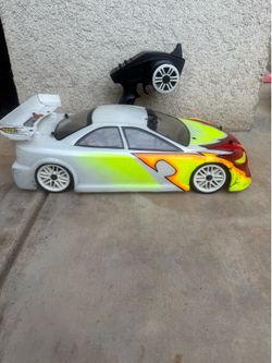 3Racing Advance S64