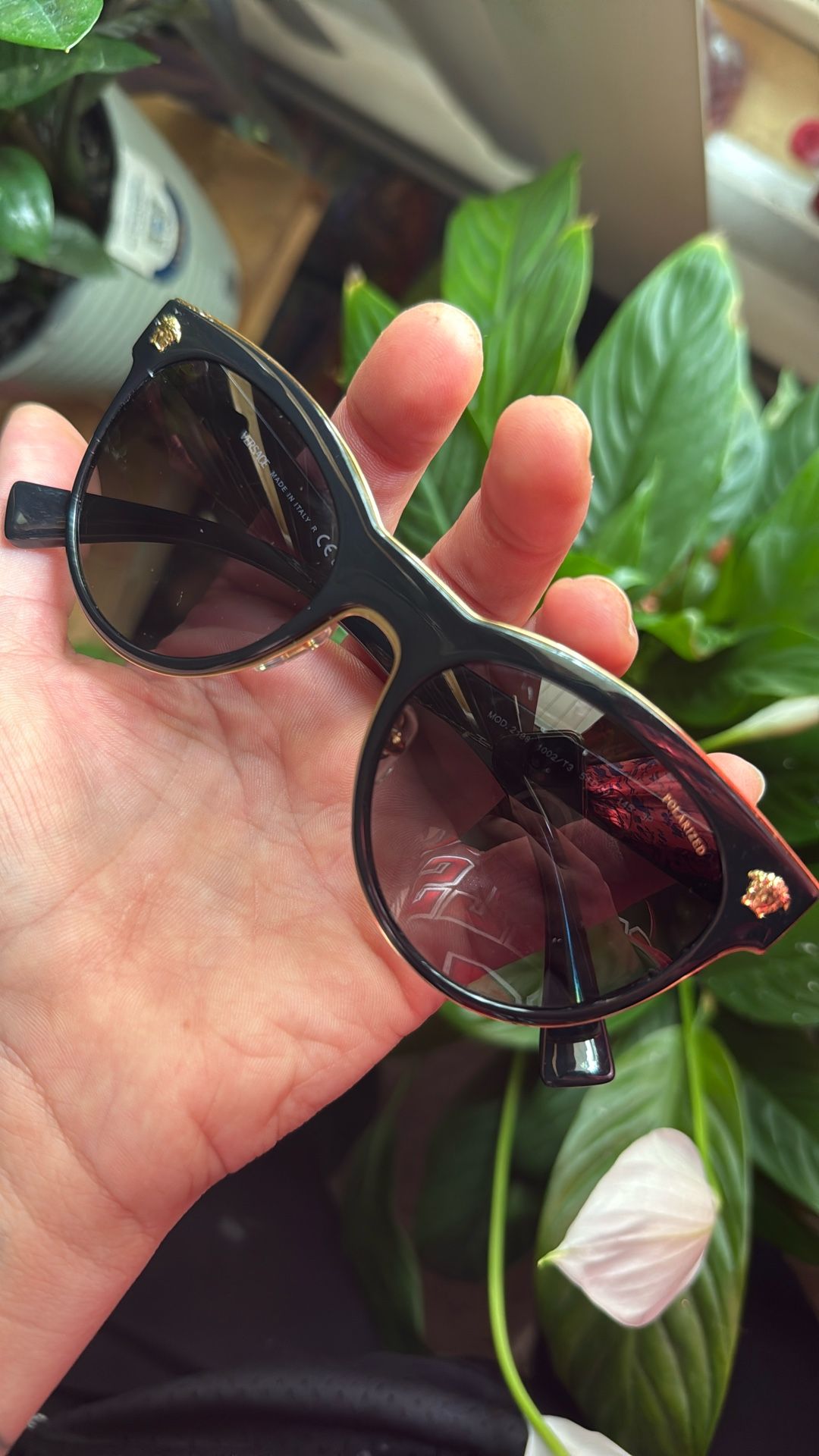 Versace Sunglasses