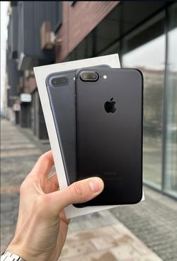 iPhone 7 Plus Unlocked / Liberado 😃