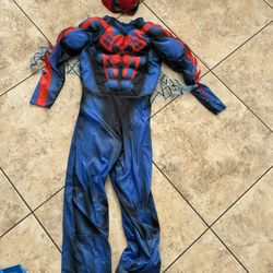 Halloween 🎃 Costume Size L De Araña 