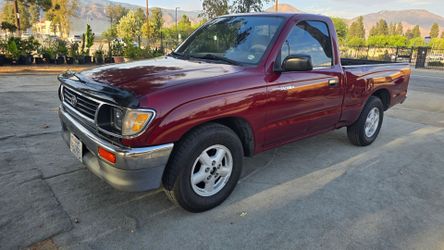 1995 Toyota Tacoma