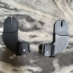 Graco/Baby Jogger Infant Car Seat Stroller Adapters
