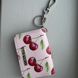 steve madden keychain wallet