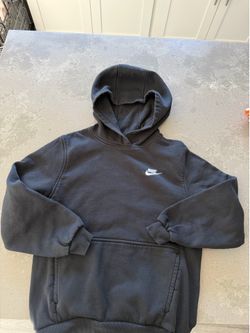 Boys Nike Hoodie Size L